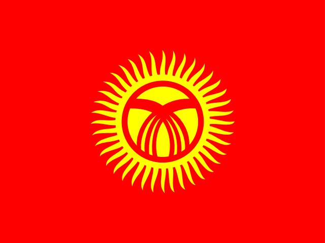吉尔吉斯坦