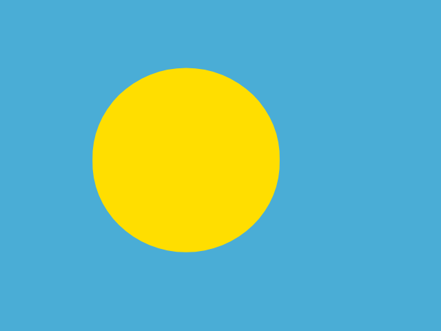 帕劳共和国-帛琉